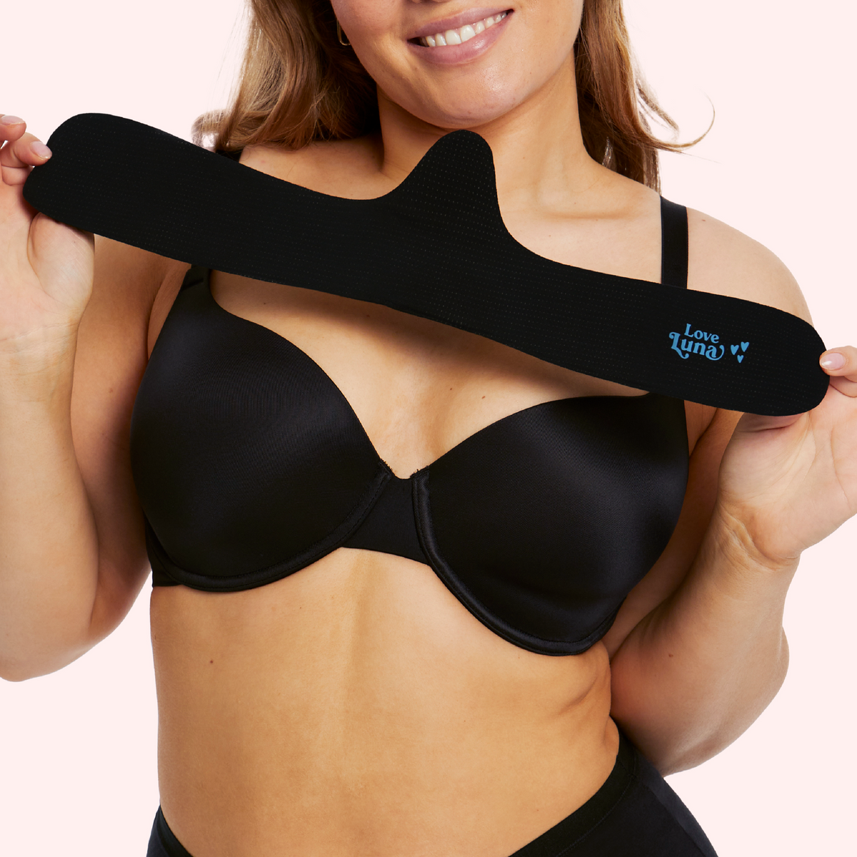 Love Luna, Love a hot girl summer, but hate when the girls are sweaty? Us  too breastie! That's why we've created the Bra Sweat Liner. 💦 Simply