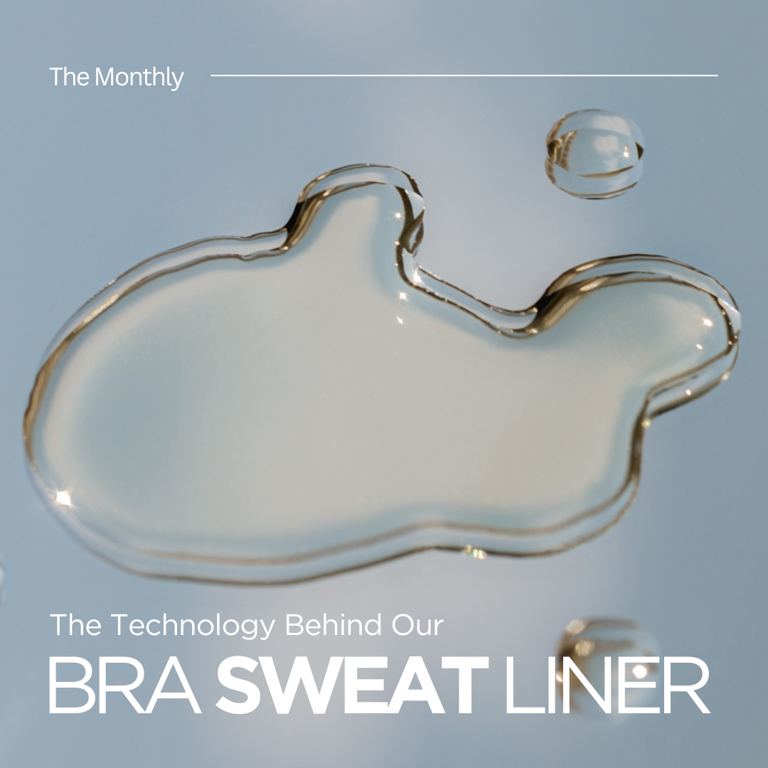 Bra Sweat Liners