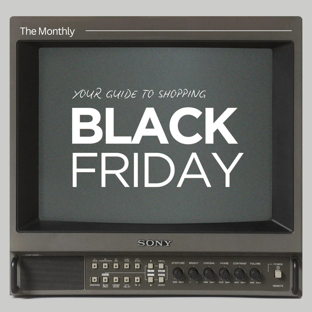 Your Guide to Shopping Black Friday Sales