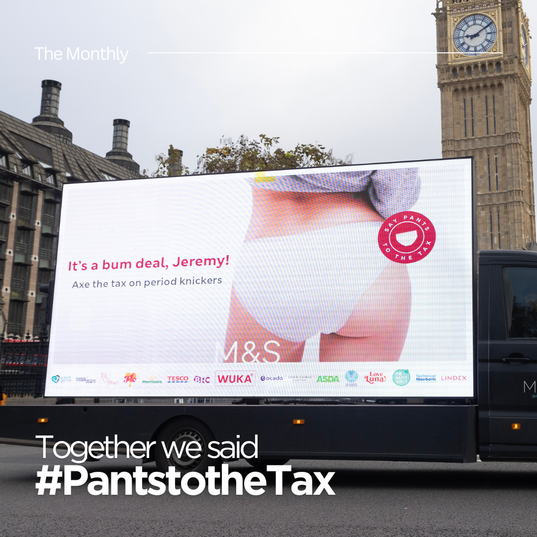 #PantstotheTax