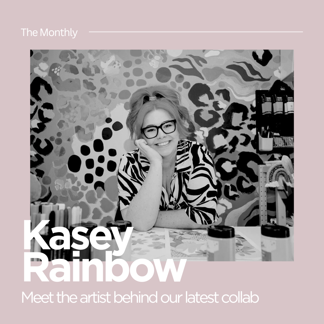 Kasey Rainbow x Love Luna