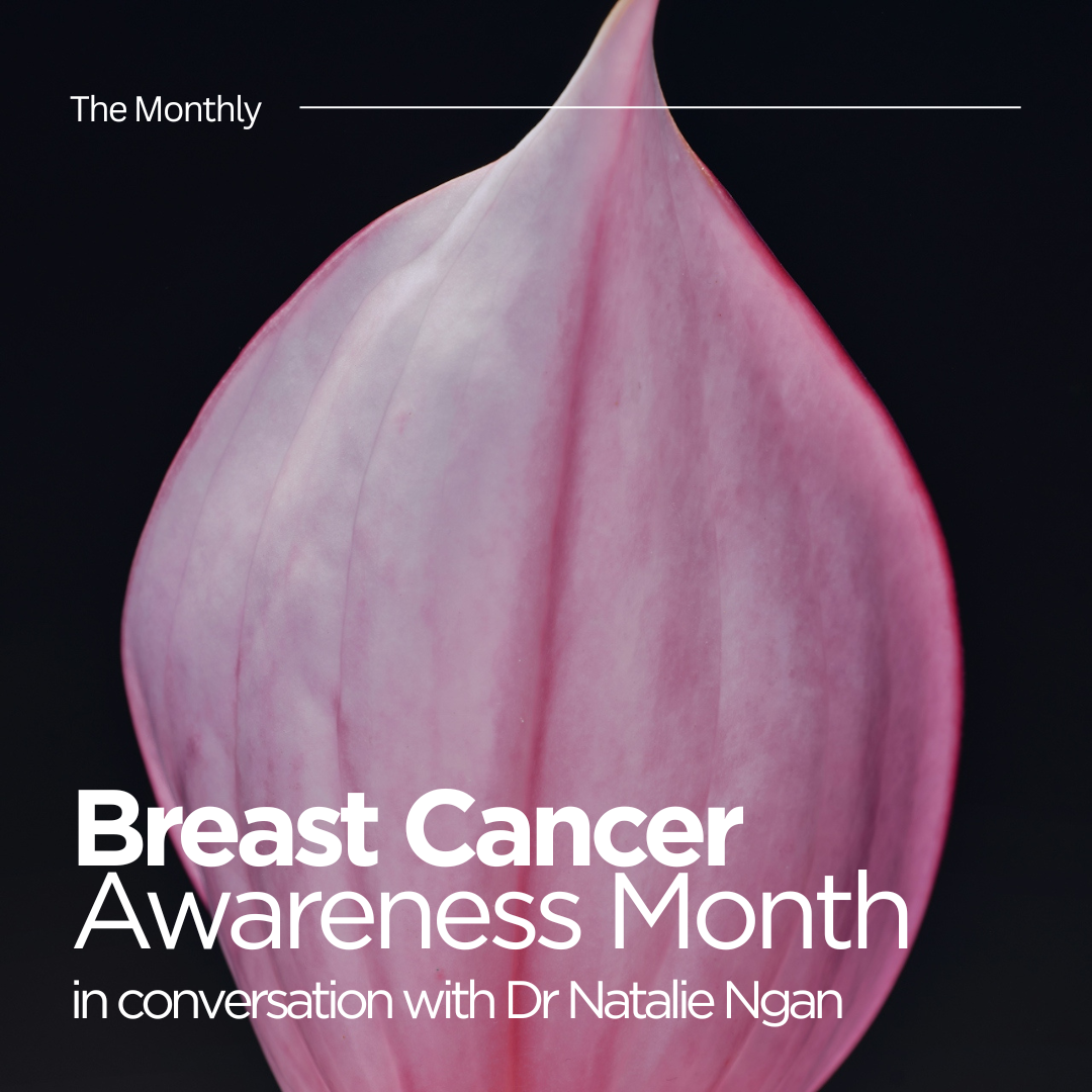 Breast Cancer Awareness Month