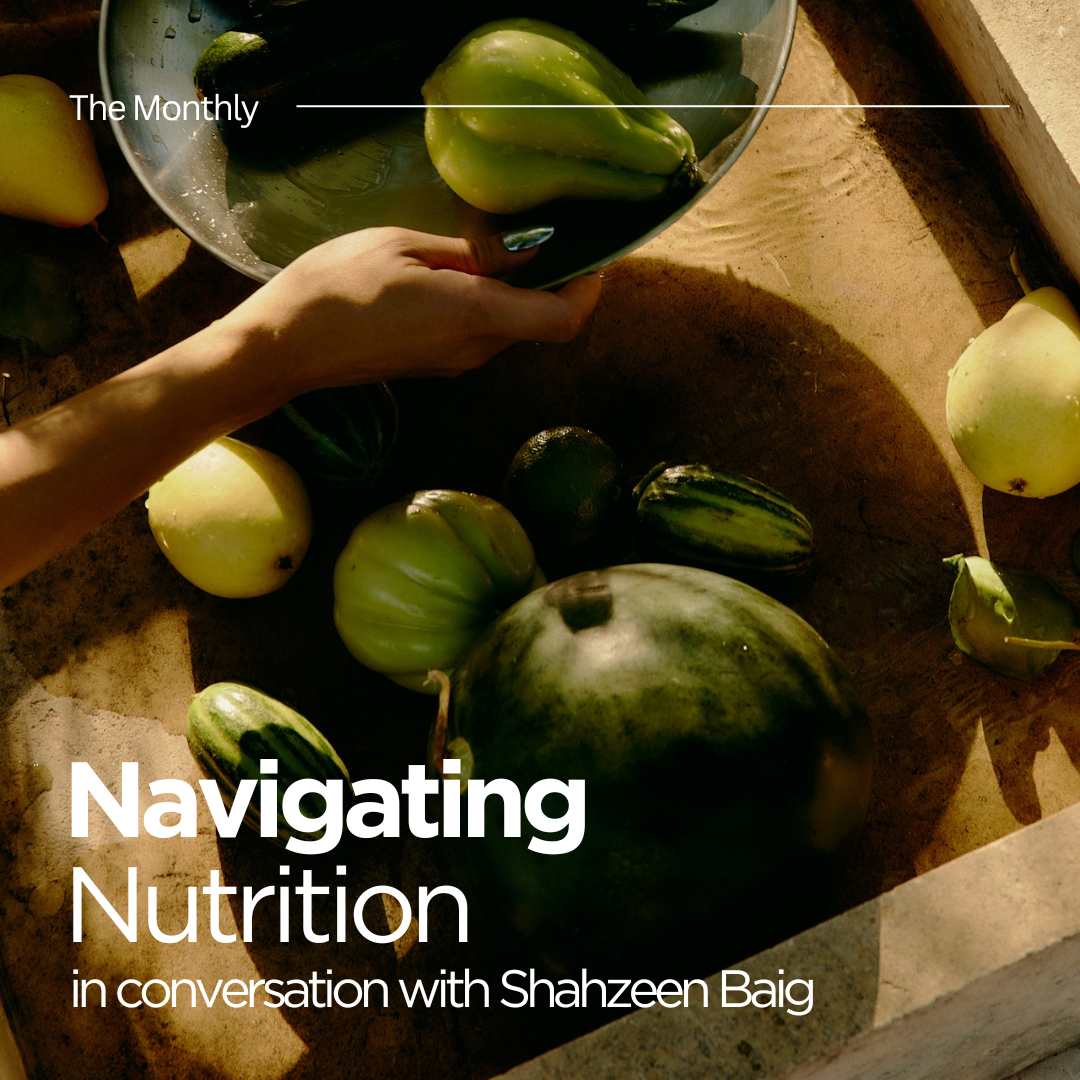 PCOS Awareness Month: Navigating Nutrition