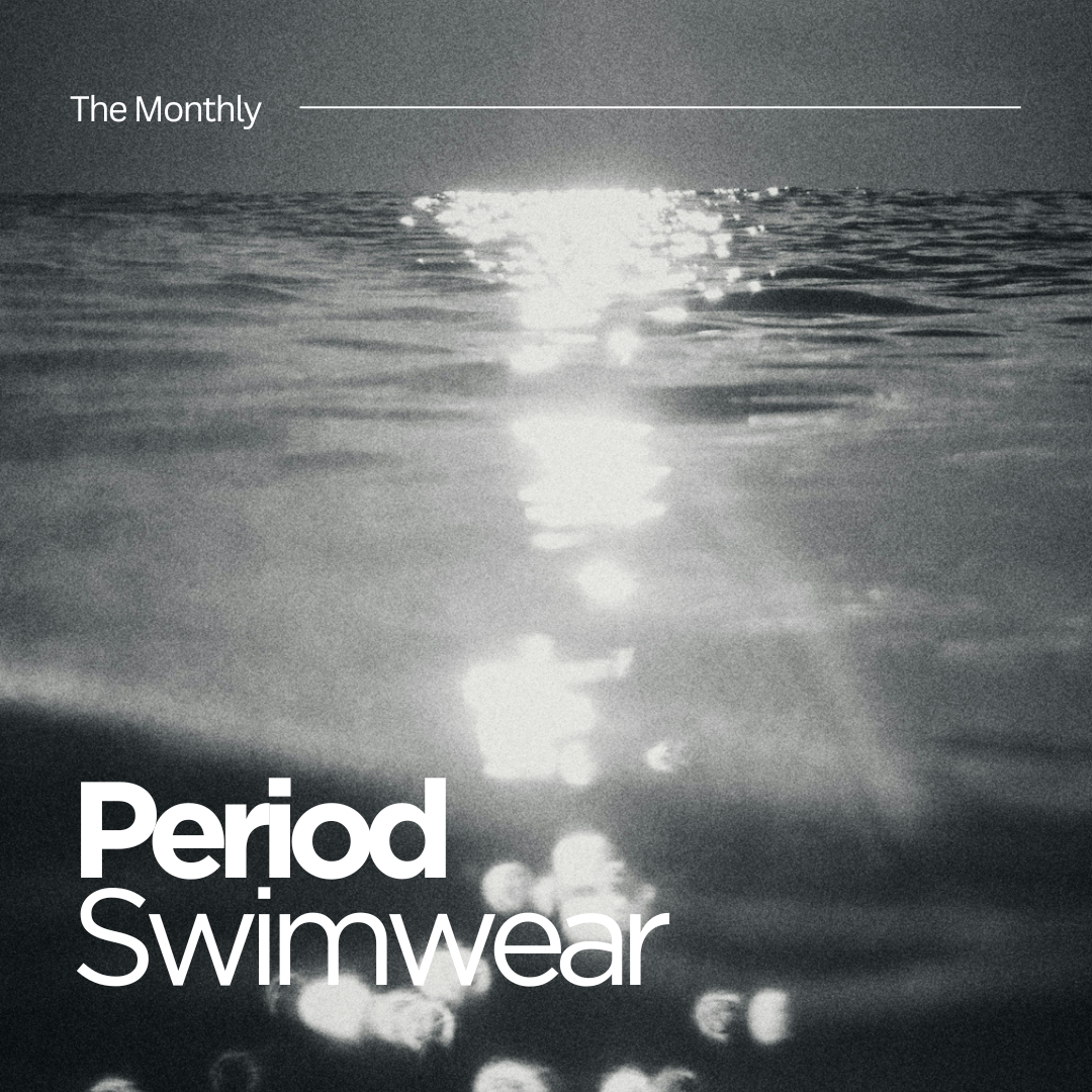 Swimming on your Period