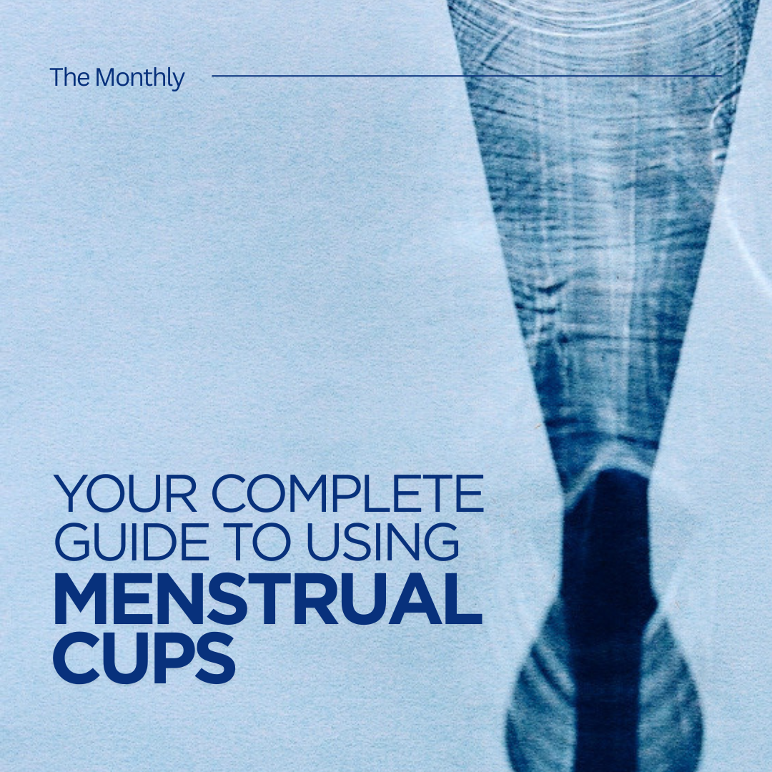 Your Guide to Using Menstrual Cups