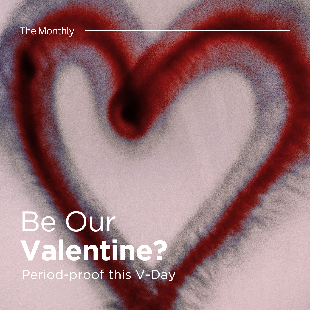Will You Be Our Valentine?