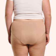 Period Full Brief - Beige