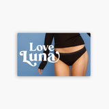 Love Luna Gift Card