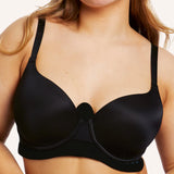 Bra Sweat Liner - Black
