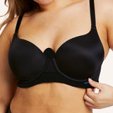 Bra Sweat Liner - Black
