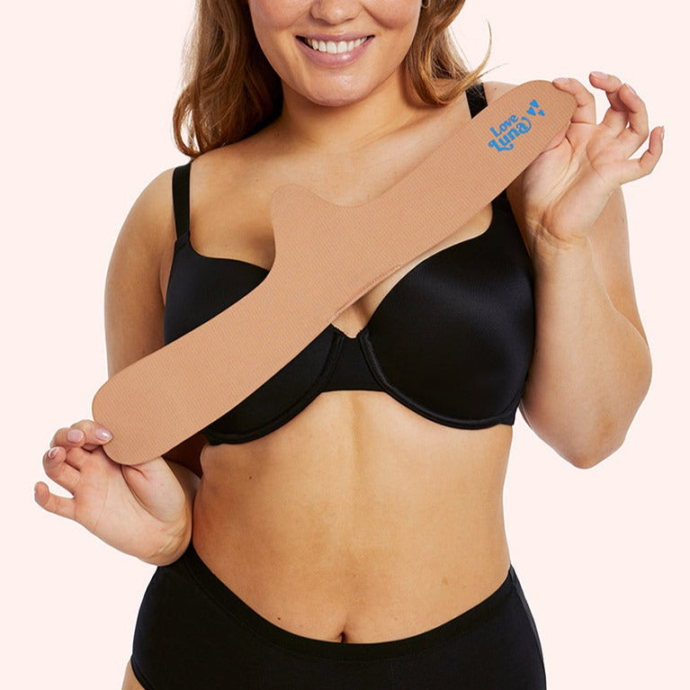 Bra Sweat Liner Nude