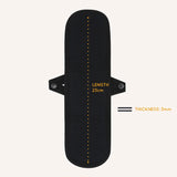Reusable Regular Pad - Black