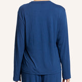 Sleep Long Sleeve - Denim