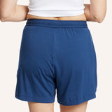 Sleep Shorts - Denim