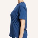Sleep Tee - Denim
