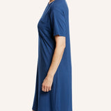 Sleep Dress - Denim