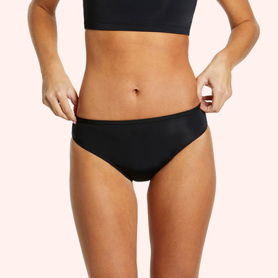 Woolworths Essentials Underwear Women's Bikini Size 12-14 each