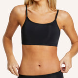 Adult Swim Bikini Top - Black
