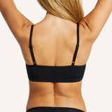 Adult Swim Bikini Top - Black