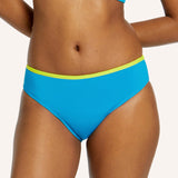 Teens First Swim Bikini Brief - Azure Blue