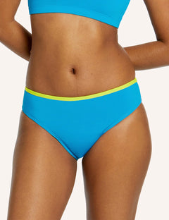 Teens First Swim Bikini Brief - Azure Blue