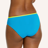 Teens First Swim Bikini Brief - Azure Blue