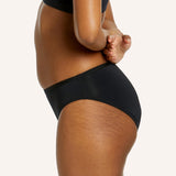 Teens First Swim Bikini Brief - Black