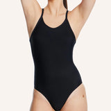 Teens First Swim Squad Suit - Black