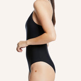 Teens First Swim Squad Suit - Black