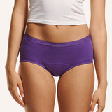 Teens Period Boyleg - Sour Grape