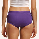 Teens Period Boyleg - Sour Grape