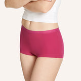 Teens First Shortie Period Brief - Boysenberry
