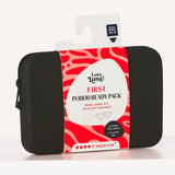 Teen Period Ready Pack - Black