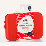 Teen Period Ready Pack - Red