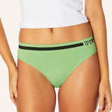 Teens Side Seamfree Period Bikini Brief - Jade