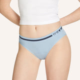 Teens Side Seamfree Bikini Brief - Snowflake