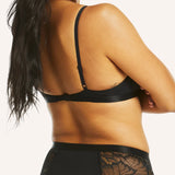 Luxe Bralette - Black