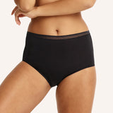 LBL Full Brief - Black