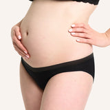 LBL Maternity Brief - Black
