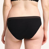 LBL Maternity Brief - Black