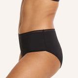 LBL Midi Brief - Black