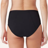 Luxe Period Midi Brief