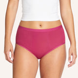 Cotton Period Full Brief - Boysenberry