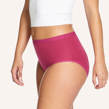 Cotton Period Full Brief - Boysenberry