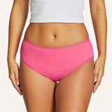 Period Bikini Brief - Perfect Pink