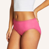 Period Bikini Brief - Perfect Pink