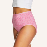 Period Full Brief - Pink Petal
