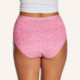 Period Full Brief - Pink Petal