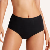 Period Full Brief - Black