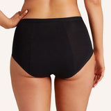 Period Full Brief - Black